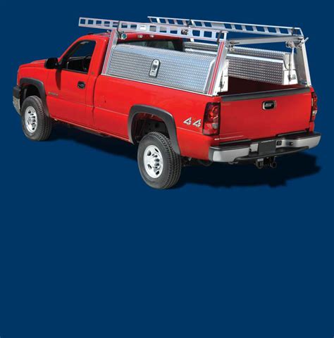 Truck Boxes & Racks – Van & Truck Accessories 